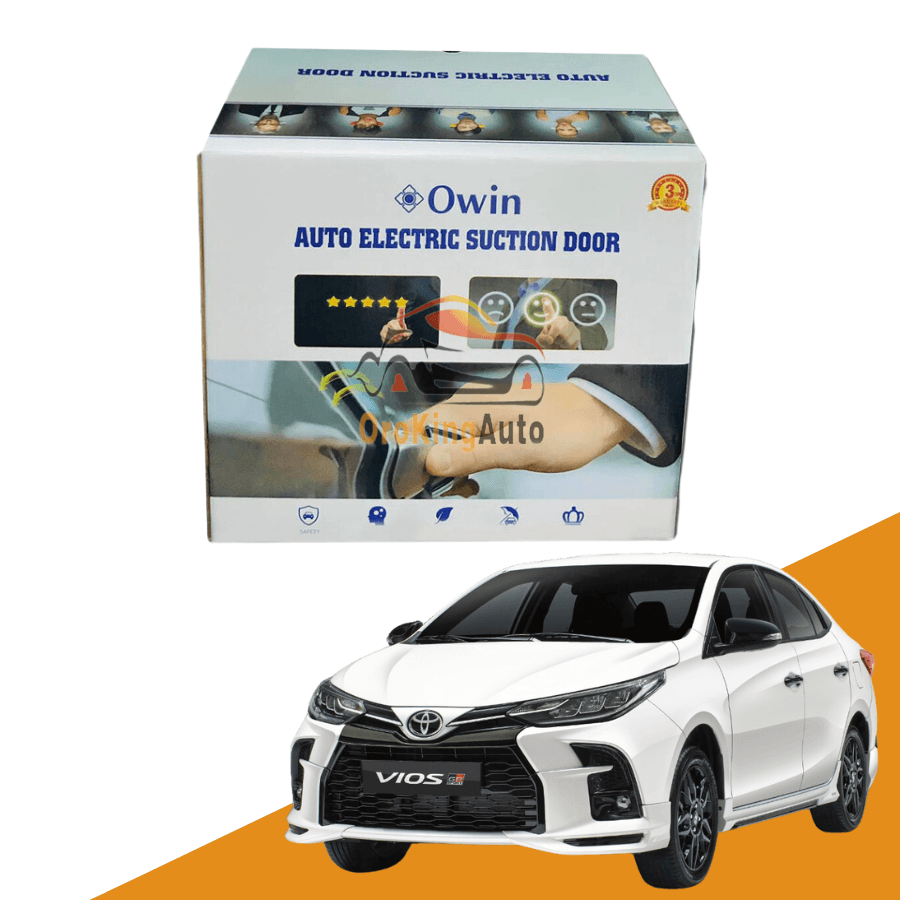 Cửa Hít Tự Động Toyota Highlander Chính Hãng Owin