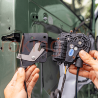 Cửa hít chính hãng Xwin cao cấp