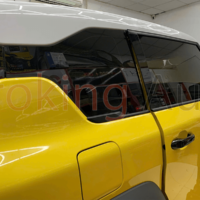 Lợi ích phim cách nhiệt 3M Crystalline