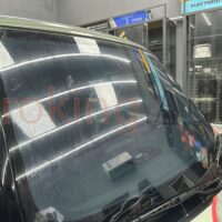 Lợi ích khi dán phim cách nhiệt Vinfast VF3 chính hãng Ceramax