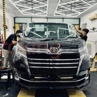 Phim PPF chính hãng Teckwrap bảo vệ lớp sơn bền đẹp