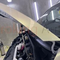 Dán PPF giúp tăng tính thẩm mỹ ô tô