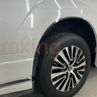 Dán PPF Toyota Granvia