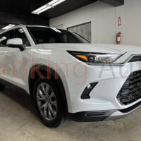 Dán PPF Teckwrap Toyota Highlander