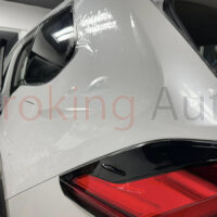 Dán phim PPF giúp tăng tính thẩm mỹ ô tô