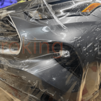 Dán PPF Toyota Highlander