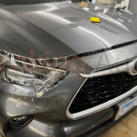 Dán PPF chính hãng Xpro tại Oroking Auto