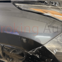 Dán PPF giúp tăng tính thẩm mỹ ô tô