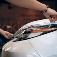 Dán PPF Teckwrap chính hãng tại Oroking Auto