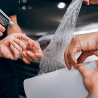 Dán PPF Teckwrap Toyota Sienna