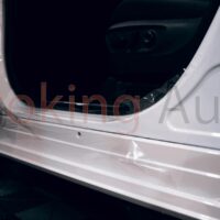 Hoàn thiện dán PPF chống xước siêu bóng ô tô