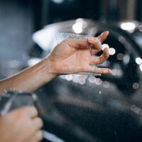 Dán PPF Teckwrap Toyota Sienna