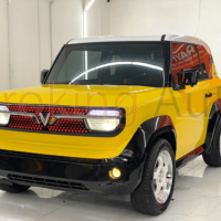 Dán phim PPF đèn ô tô chống xước