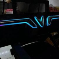 Độ đèn LED cao cấp cho Vinfast VF3