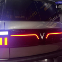 Đèn LED Vinfast VF3 phong cách thể thao
