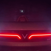 Đèn LED định vị Vinfast VF3