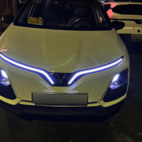 Cải tiến đèn LED Vinfast VF3