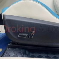 Độ ghế chỉnh điện với những tính năng hữu ích