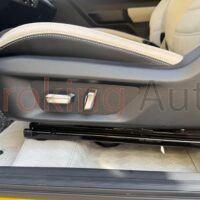 Cấu tạo ghế chỉnh điện ô tô