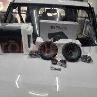 Ưu điểm của việc Độ Loa Vinfast VF3 Với Loa MB QUART