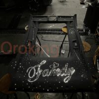 Độ đèn trần sao ô tô không chỉ tái tạo 