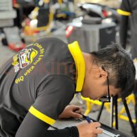 Độ đèn trần sao không gây cháy nổ, nguy hiểm nên người dùng hoàn toàn an tâm trong quá trình sử dụng