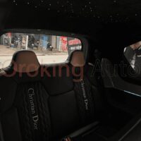 Bọc da trần xe Vinfast VF3