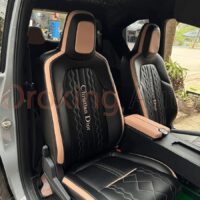 Độ trần sao xe Vinfast VF3 đèn màu sáng trắng sáng trọng đẹp mắt - đa dạng nhiều kích thước khác nhau