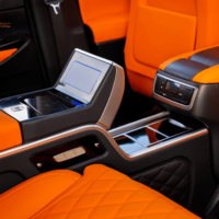 Bọc da nội thất xe ô tô