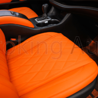 Lý do nên đổi màu nội thất Toyota Highlander