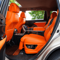 Giá Đổi Màu Nội Thất Toyota Highlander