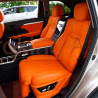 Kinh nghiệm khi Đổi Màu Nội Thất Toyota Highlander