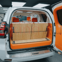 Đổi Màu Nội Thất Toyota Land Cruiser Prado