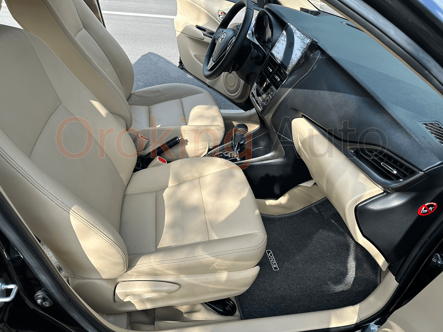 Đổi Màu Nội Thất Cho Toyota Vios Làm mới diện mạo, nâng tầm đẳng cấp