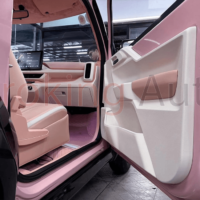 Bọc da taplo Vinfast VF3