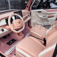 Đổi màu nội thất Vinfast VF3