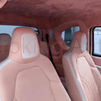 Chất liệu ghế da Vinfast VF3