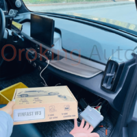 Bộ điều khiển gập gương lên xuống kính Vinfast VF3