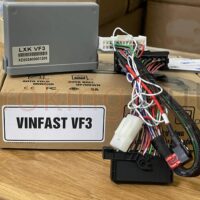 Bộ điều khiển gập gương lên xuống kính Vinfast VF3