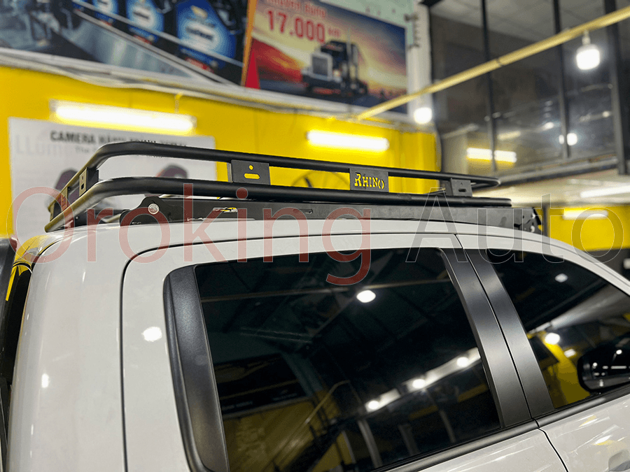 Giá nóc Rhino xe Toyota Hilux 2025