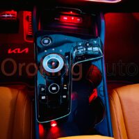 Ưu điểm khi độ Led nội thất V3 Kia Sportage cho ô tô 20 vị trí