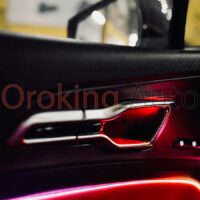 Ưu điểm khi độ Led nội thất V3 Kia Sportage cho ô tô 20 vị trí.