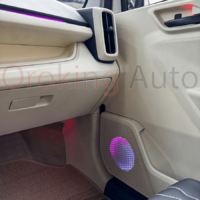 Ưu điểm khi độ Led nội thất V3 Vinfast VF3