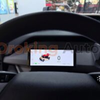 Cài đặt màn hình Odo VF3