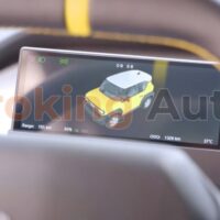 Nâng cấp màn hình Odo VF3