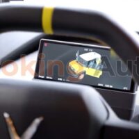 Màn hình Odo VinFast VF3