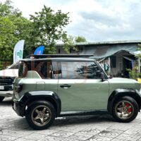 Ốp Má Phanh Brembo Cho Vinfast VF3