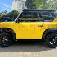 Ốp Heo Dầu Brembo Cho Vinfast VF3