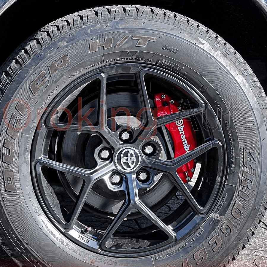 Ốp Má Phanh Brembo Cho Toyota Highlander