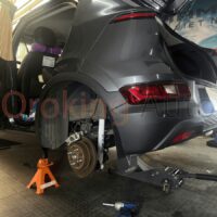 Giảm xóc sau PNK đảm bảo độ tin cậy với bảo hành